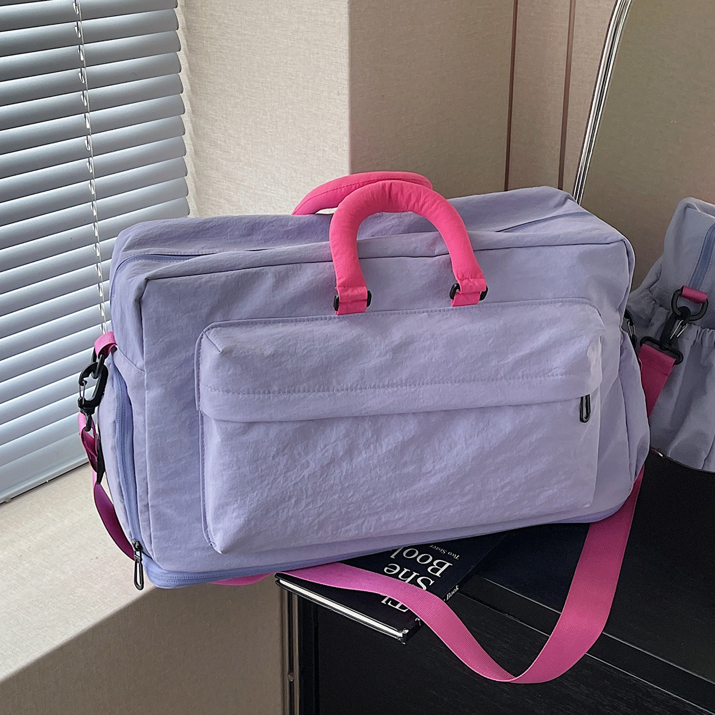 Multifunktionale Reisetasche