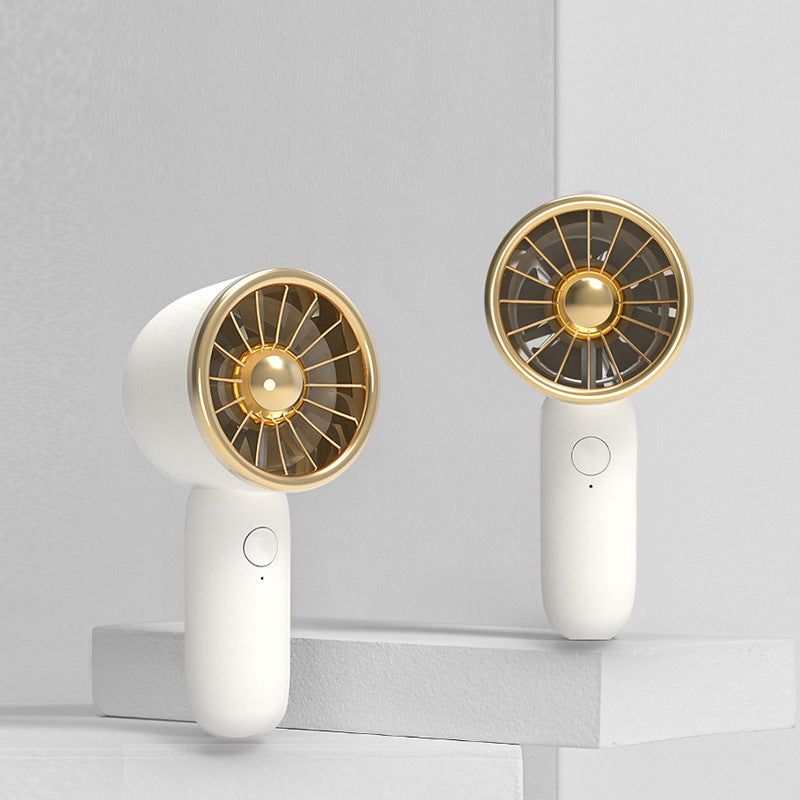 Wiederaufladbarer persönlicher Breeze Ventilator Brehn