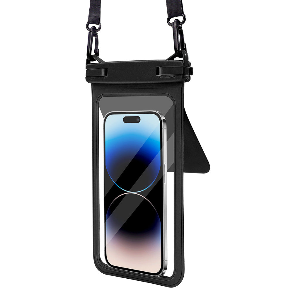 Smartphone-Tasche mit Tragegurt Brehn