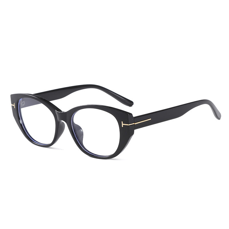 Damen Cat-Eye Sonnenbrille mit elegantem Rahmen und schützendem UV-Filter Brehn