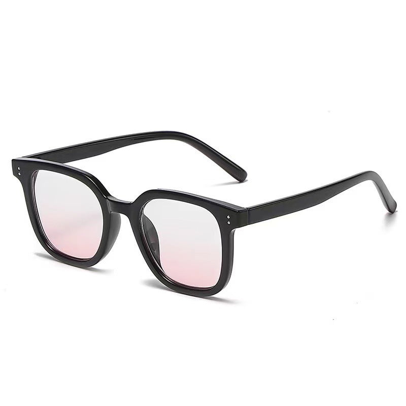 Oversized quadratische Sonnenbrille Brehn