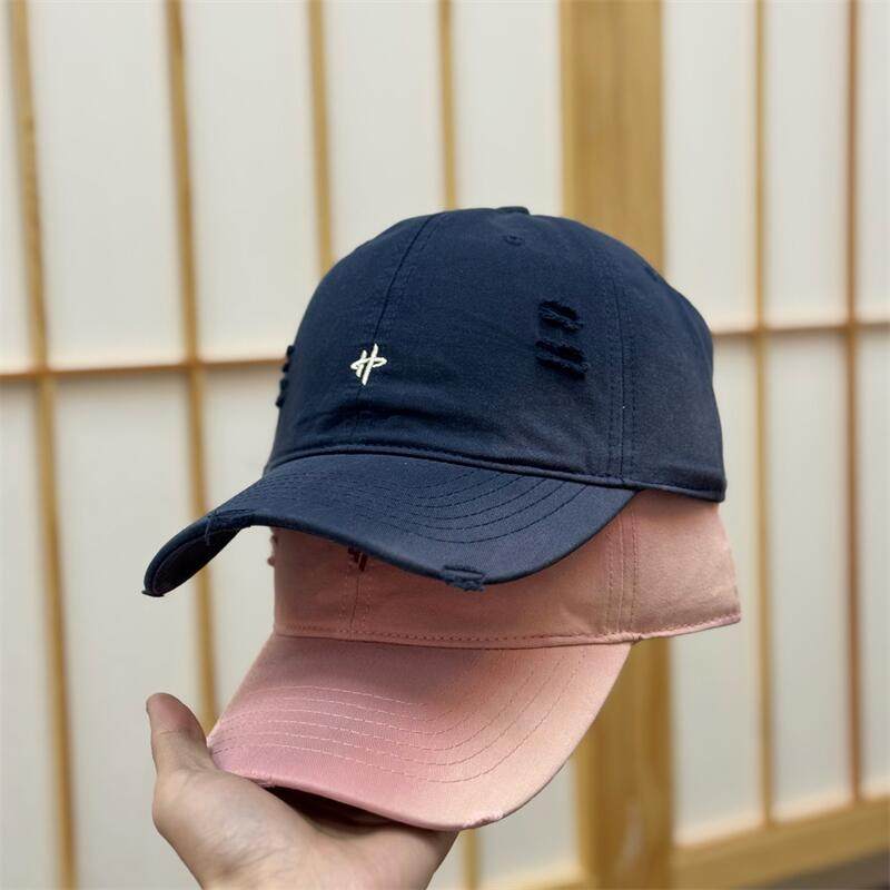 Damen Vintage Baseball Cap Brehn