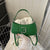 Chic Strukturiert Handtasche Brehn 1787911211