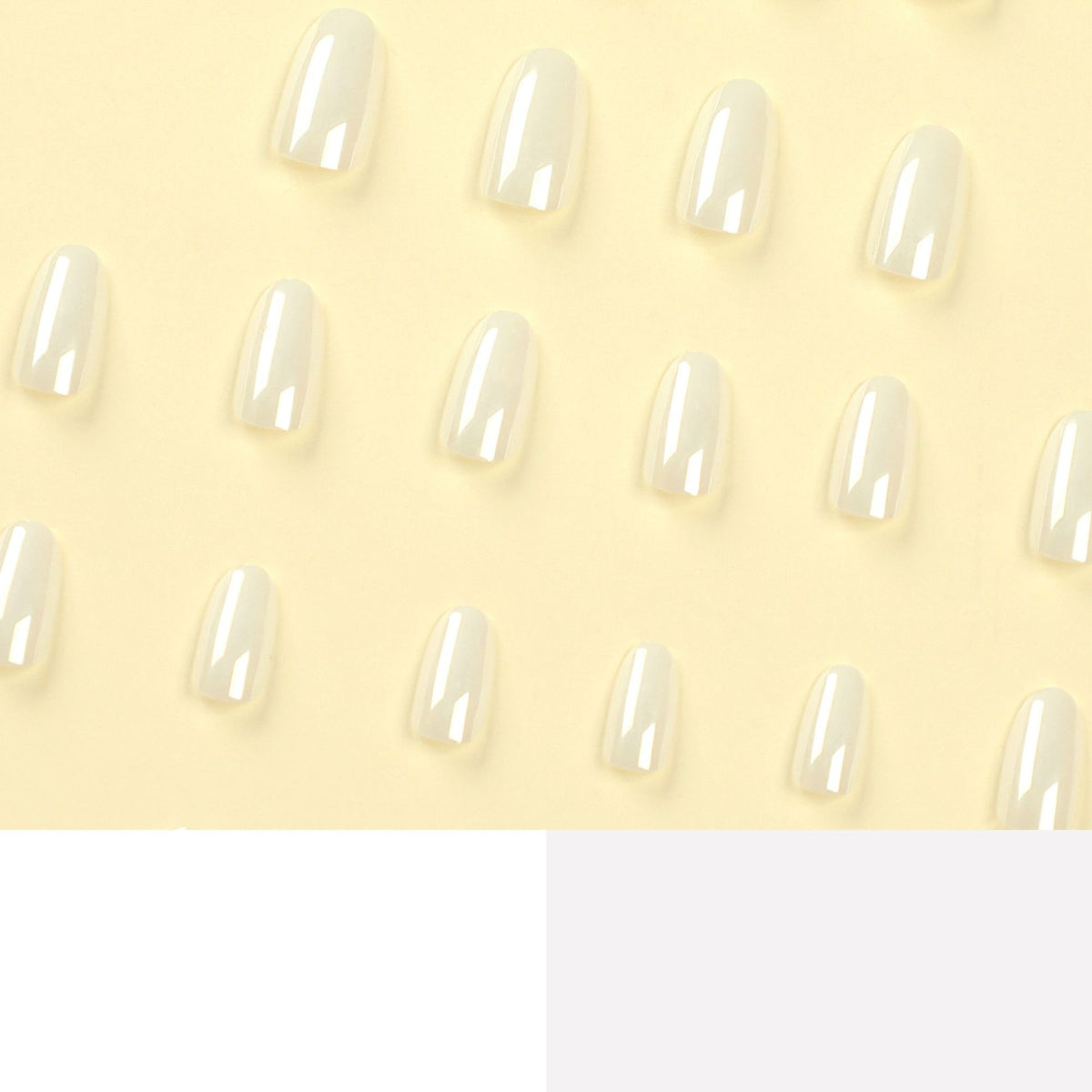 Luxus Acryl-Nägel mit metallischem Glanz Brehn