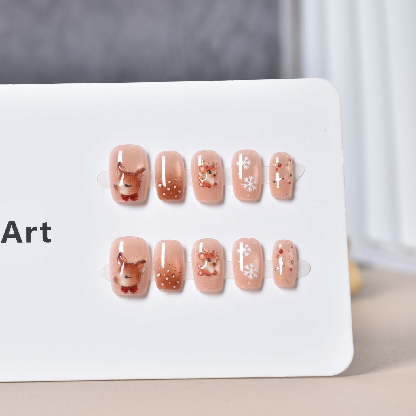 Festlich Themen Druck Auf Nail Art Brehn