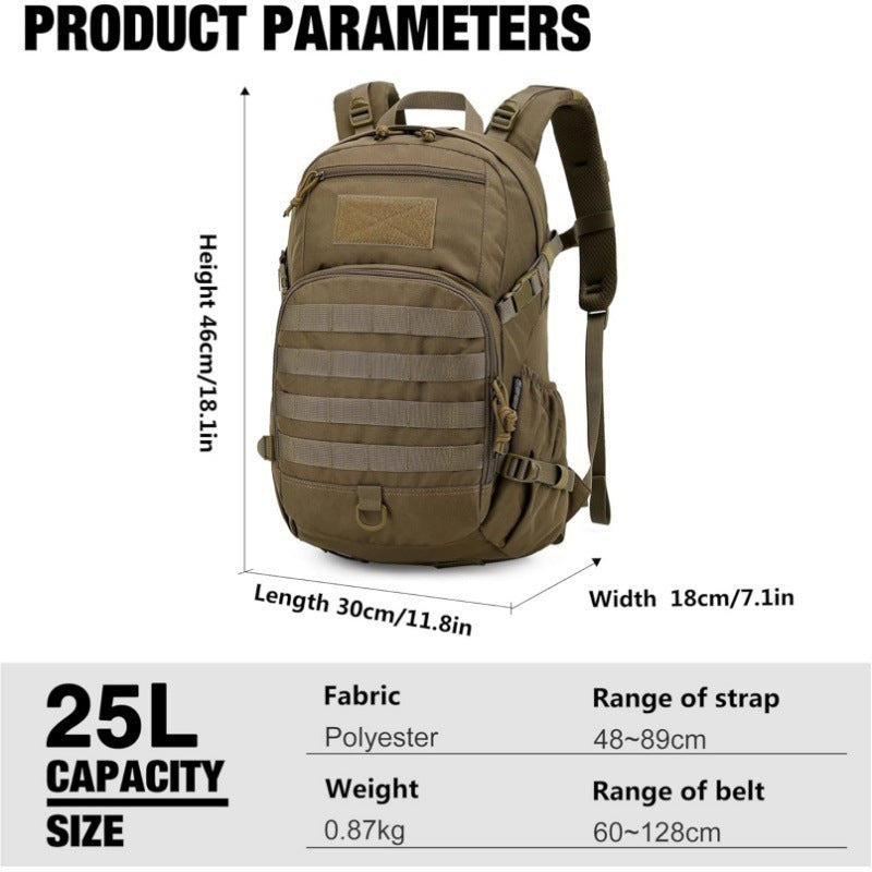 Taktischer Rucksack Brehn