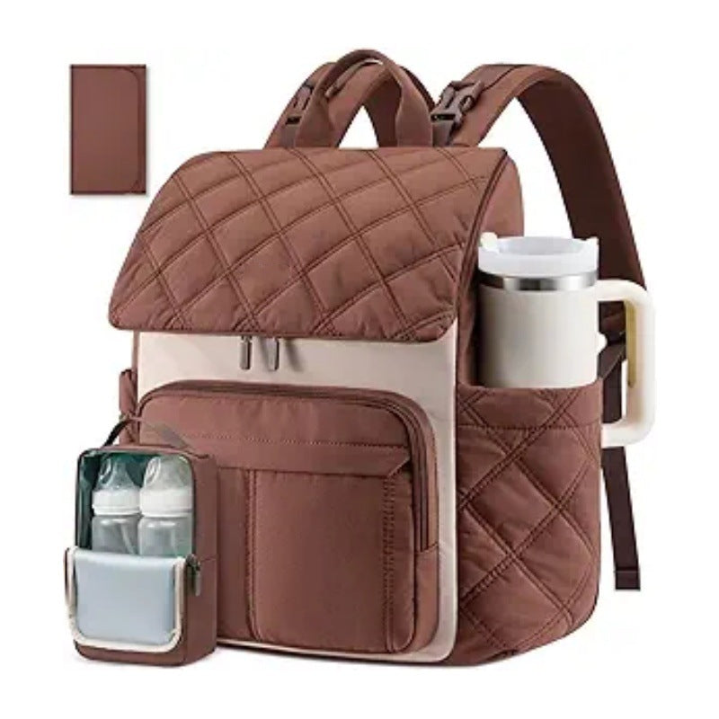Vielseitiger Wickelrucksack Brehn