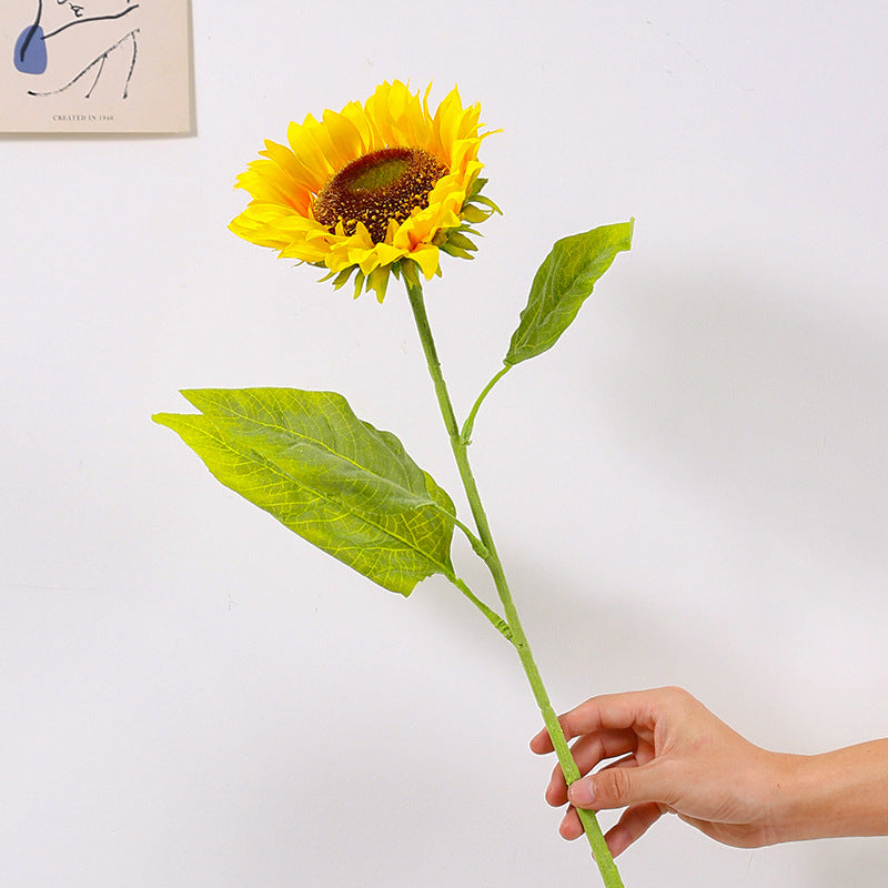 Künstliche Sonnenblume Brehn