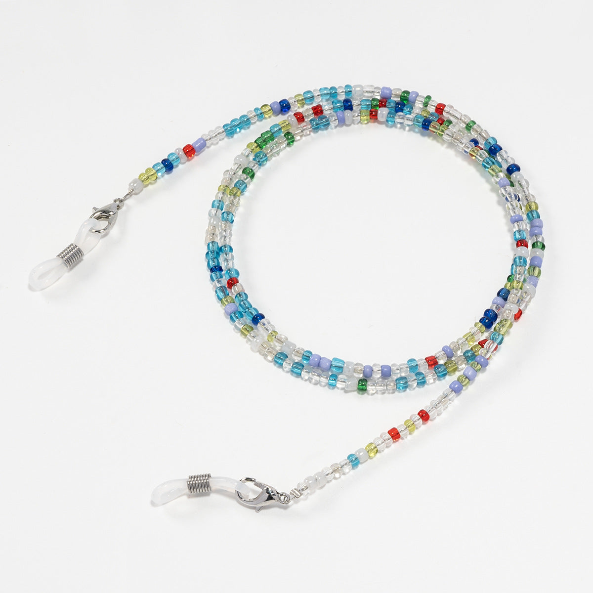Bunte Perlen Brillen Kette Brehn 1786968074