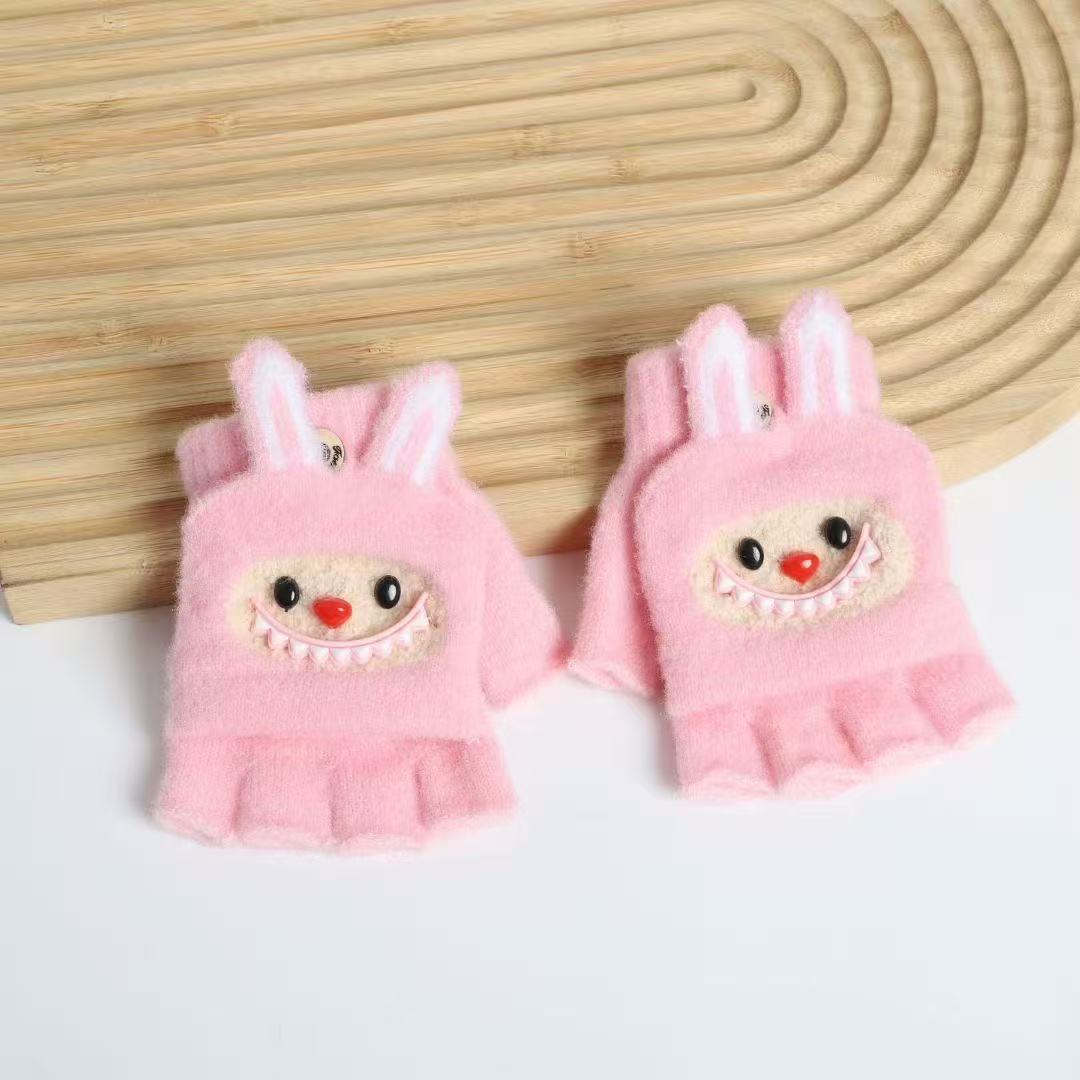 Verspielte Fingerlose Handschuhe Brehn