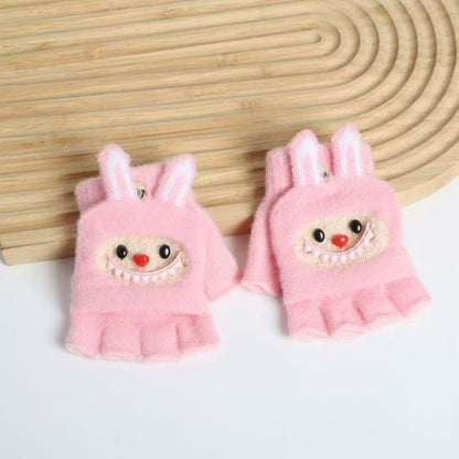 Verspielte Fingerlose Handschuhe Brehn