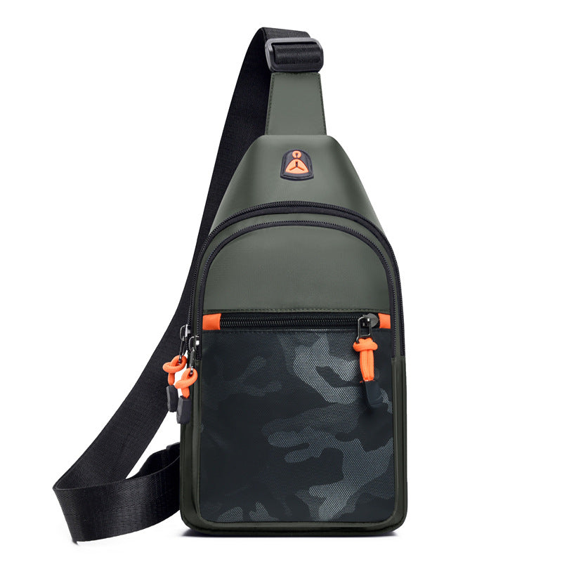 Ergonomischer Sling-Rucksack