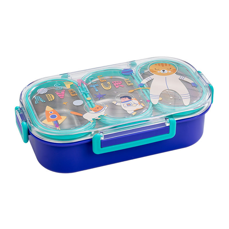 Weltraum-Themen Bento Lunchbox