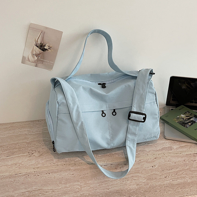 Multi-Funktionale Canvas Duffel-Tasche Brehn