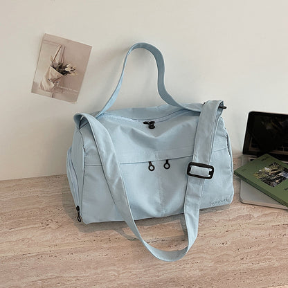 Multi-Funktionale Canvas Duffel-Tasche Brehn