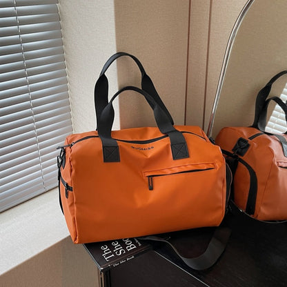 Stylische Mehrzweck Reisetasche Brehn