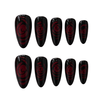 Modische Nagelkunst
