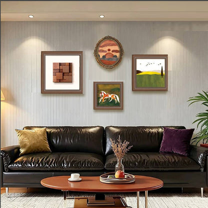 Dekorative Leinwand Wandkunst