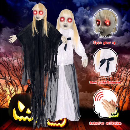 Halloween-Dekoration Brehn