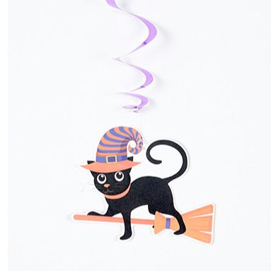 Halloween Dekorative Hängende Spiralstreamer Brehn