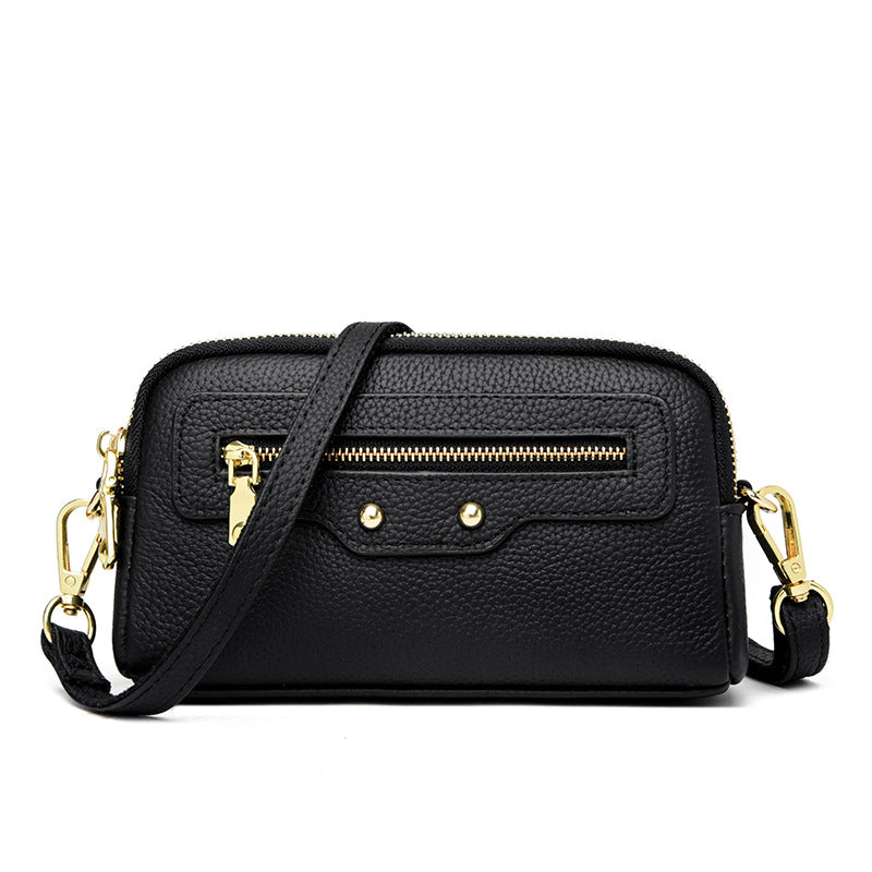 Multi-Funktions-Crossbody-Clutch Brehn