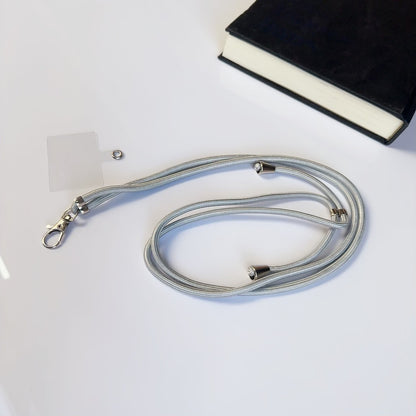 Haltbares verstellbares Lanyard mit Schnellverschlussclip Brehn
