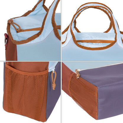 Damen Kühltasche mit zusätzlichem Stauraum Brehn