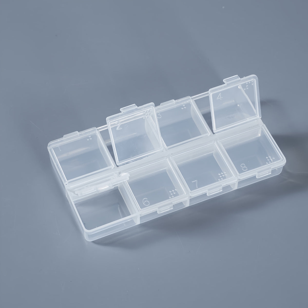 Premium Craft Supply Divider Box Brehn