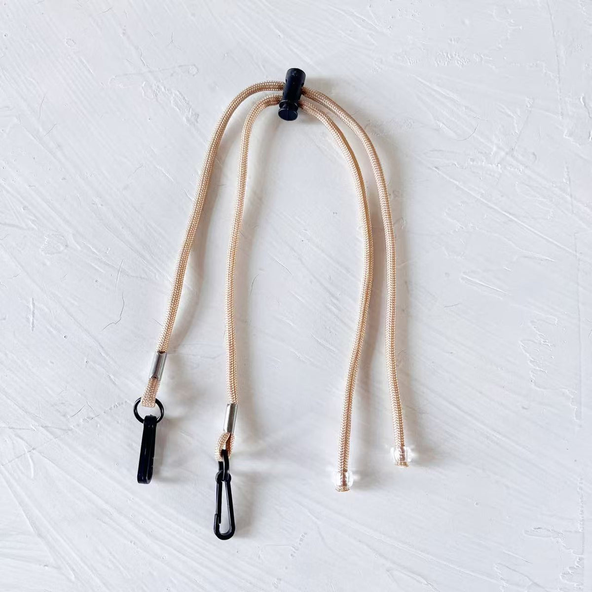 Verstellbares Utility-Seil mit Clips Brehn