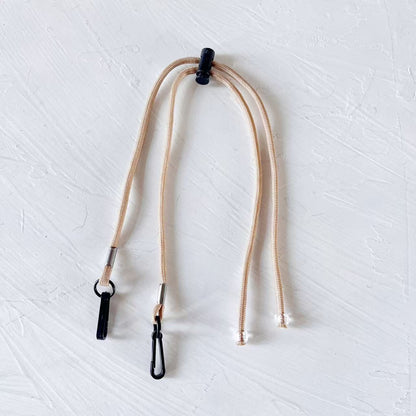 Verstellbares Utility-Seil mit Clips Brehn