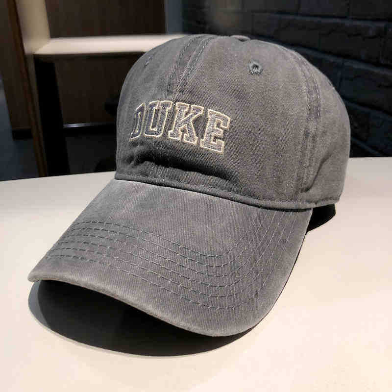 Herren Freizeit Baumwolle Baseballkappe Brehn
