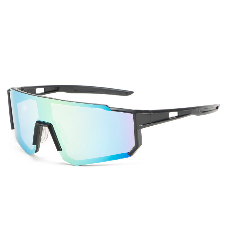 Damen Sportliche Schutzbrille Brehn