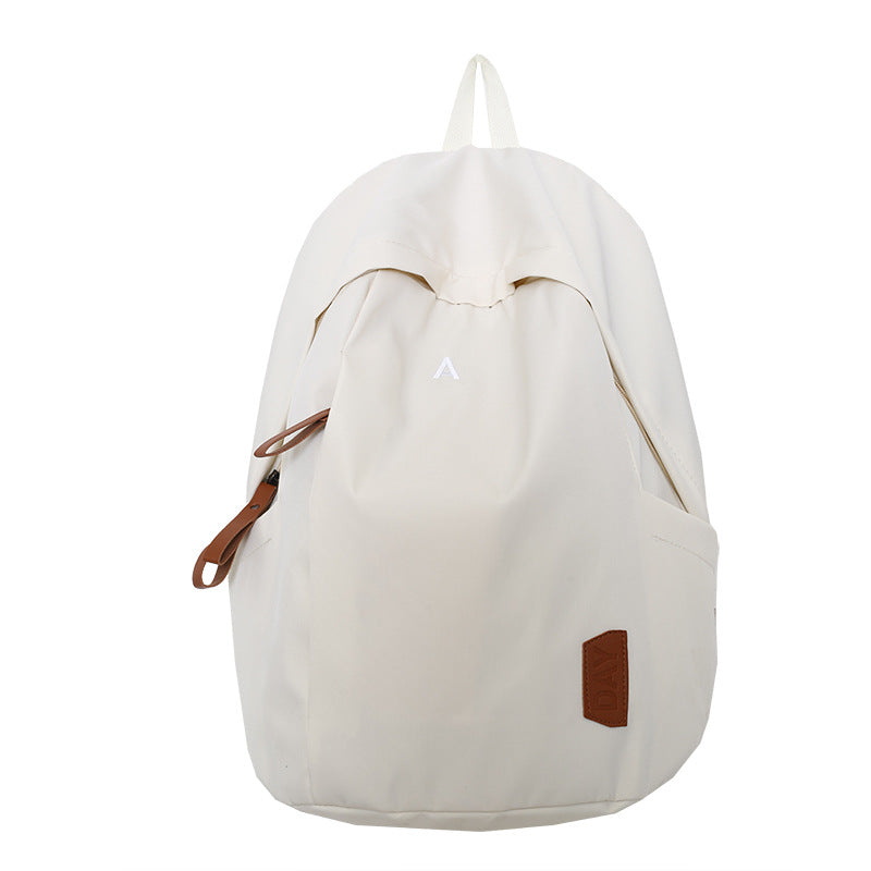 Casual Minimalistischer Rucksack Brehn