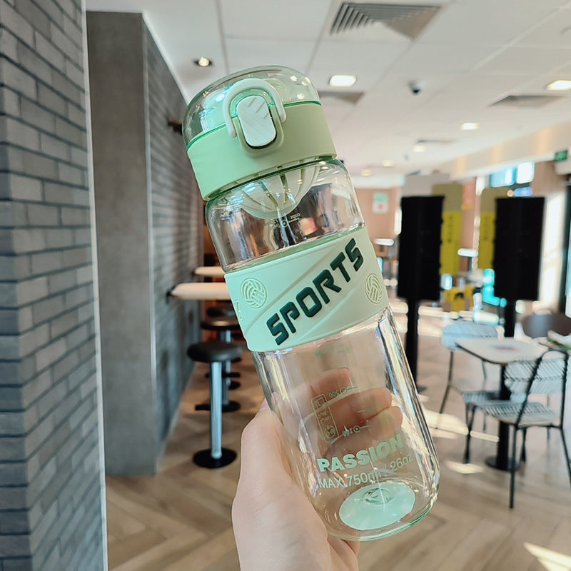 Damen Multifunktionale Sport-Trinkflasche Brehn