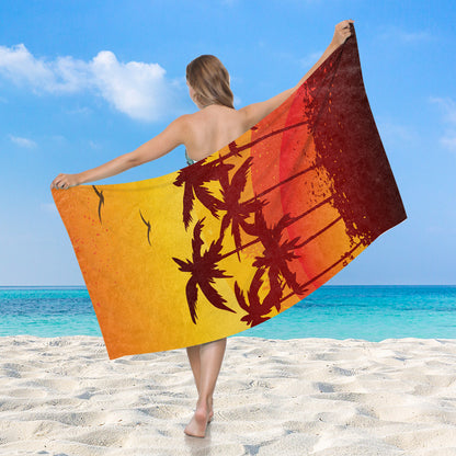 Damen Strandtuch von Brehn