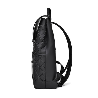 Stylischer gepolsterter vielseitiger Rucksack Brehn