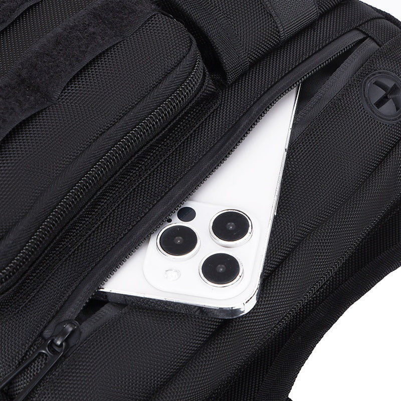 Taktische Utility Brusttasche