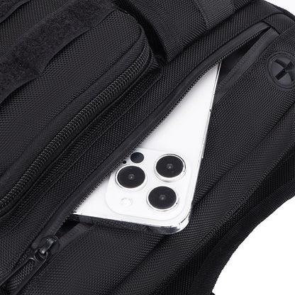 Taktische Utility Brusttasche