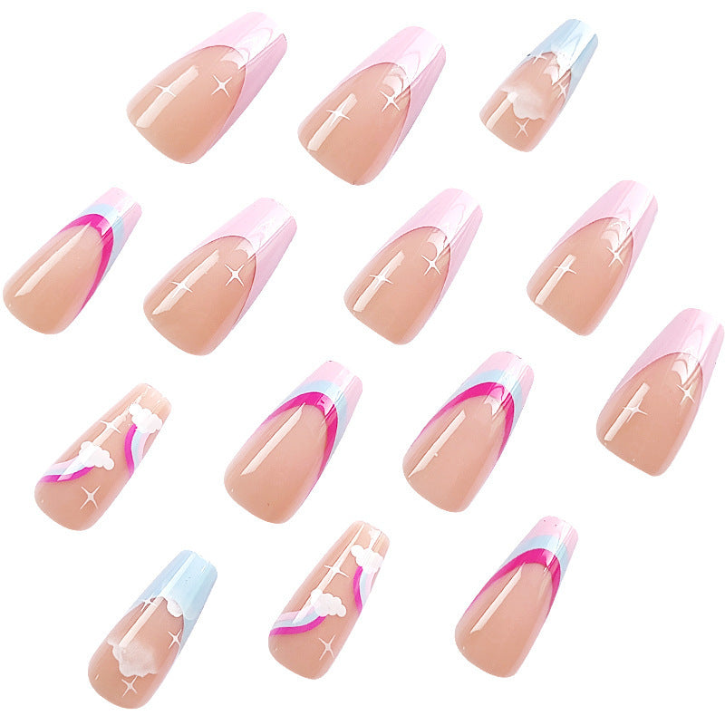 Artistic Nail Design