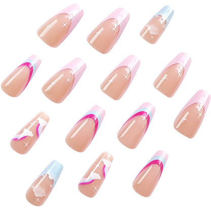 Artistic Nail Design
