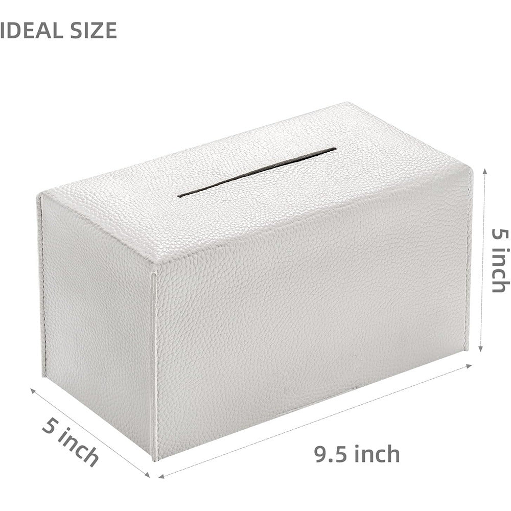 Elegante Tissue-Box-Hülle Brehn