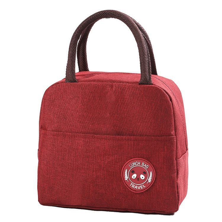 Damen Isolierte Lunchtasche mit geräumigem Innenfach Brehn