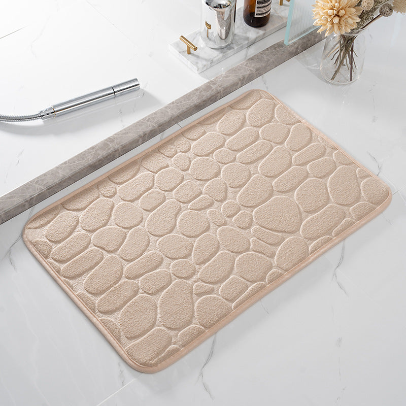 Memory Foam Badezimmermatte
