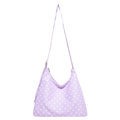 WoStylish Polka Dot Hobo Bag Brehn