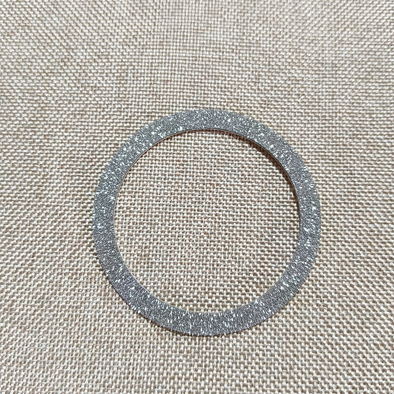 Dekorativer Glitterkreis Brehn
