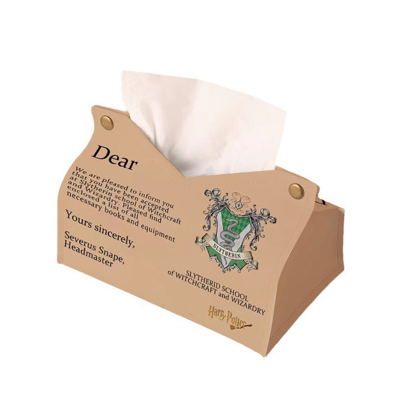 Harry Potter Themen Dekorativer Taschentuchbox Halter Brehn