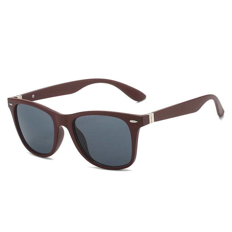 Damen modische Sonnenbrille mit schützendem UV-Schutz und trendigem Design Brehn