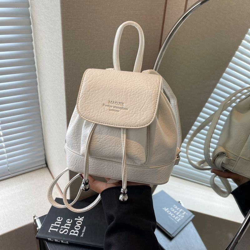 Damen Chic Mini Rucksack Tasche Brehn