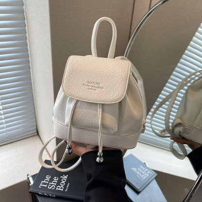 Damen Chic Mini Rucksack Tasche Brehn
