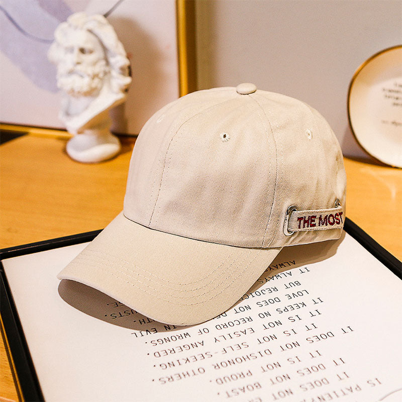 Damen Freizeit Stoff Baseballmütze Brehn